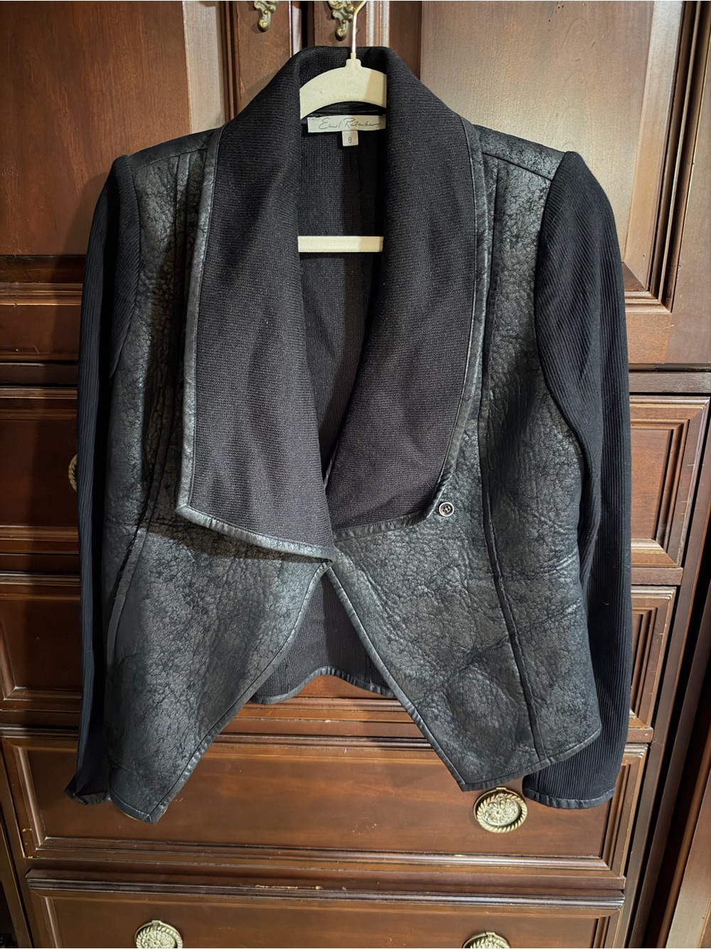 Emil Rutenberg size 8 vintage jacket - Picture 2 of 8